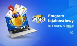 Dowiedz się, jak działają wirtualne zdrapki na stronie lotto i w aplikacji. Program lojalnościowy WinTo! już dostępny na lotto.pl.