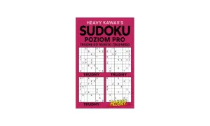 Sudoku Poziom Pro: zaawansowane techniki rozwiązywania matematycznych zagadek. Trudne do bardzo trudnego.