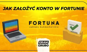 Jak założyć konto w Fortunie? Zobacz instrukcję i zacznij grę na loteriada pl rejestracja.