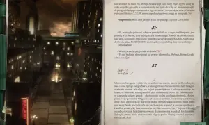 Gry paragrafowe jako rozbudowane zagadki narracyjne: nocne miasto, tajemnicze budynki i tekst, który wciąga w historię. Jak zacząć?