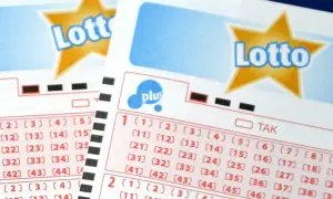 Losy na loterię świąteczną Lotto, z nadzieją na wygrane i sprawdzenie wyników.