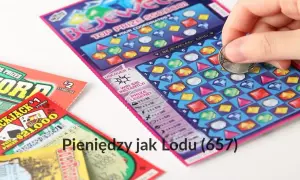 Pieniędzy jak lodu zdrapka - zasady, strategie i najnowsze wyniki