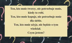Zagadka o trumnie: zaskakujące odpowiedzi i logiczne myślenie