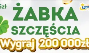 Czy w Żabce są zdrapki lotto? Sprawdź, co możesz kupić teraz