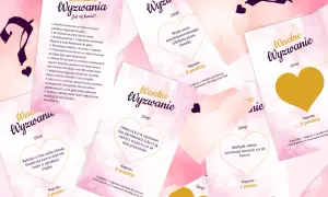 Weselne zdrapki dla gości weselnych w ramach podziękowania – elegancki pomysł na zabawę. Wyzwania i nagrody dla weselników.