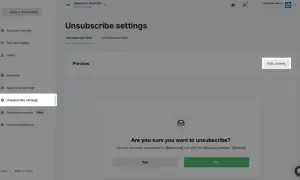 Ustawienia rezygnacji z subskrypcji. Dowiedz się, jak zrezygnować z odnawialnej subskrypcji zagranicznych loterii online.