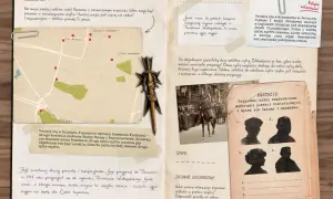Mapa Poznania z zaznaczonymi punktami pomoże Ci zorganizować grę miejską z zagadkami historycznymi. Rozwiąż je, by odkryć szyfr!