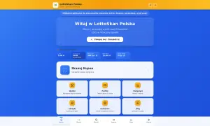 Aplikacja LottoSkan Polska pozwala na łatwe skanowanie kodów z kuponów i błyskawiczne sprawdzanie wygranych.
