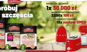 Balcerzak oferuje nagrody gwarantowane w loteriach promocyjnych. Czy się firmom opłaca? Sprawdź, jakie nagrody czekają!