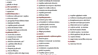 Lista kuponów do wyboru: czy zdrapki wycofane z obiegu, czy kolekcjonowanie kuponów ma sens? Od romantycznych weekendów po wspólne gotowanie.