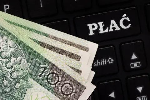 Pieniądze na klawiaturze obok klawisza "PŁAĆ". Historia największych kar od UOKiK za loterie smsowe i audiotekstowe.