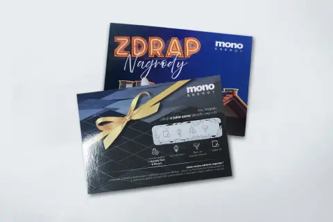 Zasady gry "ZDRAP Nagrody" od Mono Energy. Jak ustrzec się przed kupnem zdrapek ze zmanipulowanym kodem? Sprawdź, by wygrać!