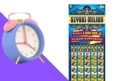 Budzik i zdrapka "Szybki Milion" z szansą na wygraną 1 000 000 zł. Czas na bogactwo!