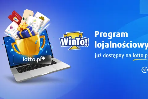 Dowiedz się, jak działają wirtualne zdrapki na stronie lotto i w aplikacji. Program lojalnościowy WinTo! już dostępny na lotto.pl.