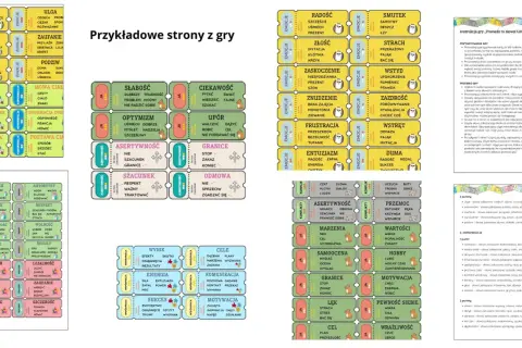 Krzyżówki tematyczne i ogólne: gra rozwija zasób słownictwa, ucząc nowych słów i znaczeń.