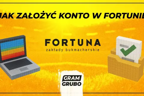 Jak założyć konto w Fortunie? Zobacz instrukcję i zacznij grę na loteriada pl rejestracja.