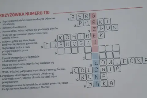 Krzyżówka z nagrodami rzeczowymi, gdzie ukryte haczyki w regulaminach losowań mogą być podchwytliwe. Rozwiązanie zagadek to klucz do wygranej.