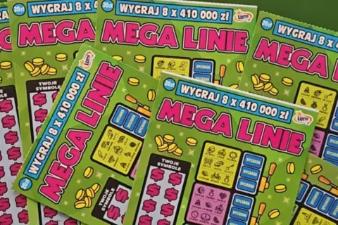 Zdrapka Mega Linie - Jak grać, zasady i szanse na wygraną