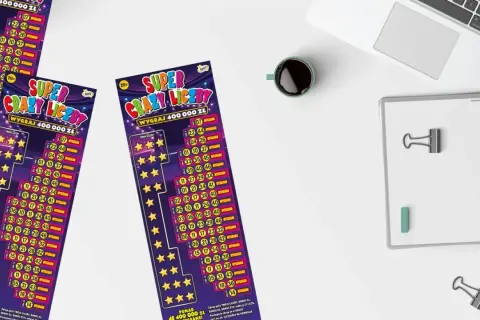 Nowości zdrapki lotto "Super Crazy Liczby" z szansą na wygraną 400 000 zł.