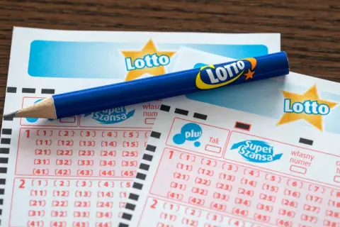 Ołówek na kuponach Lotto. Błąd terminala podczas puszczania kuponu lotto jak złożyć reklamację?