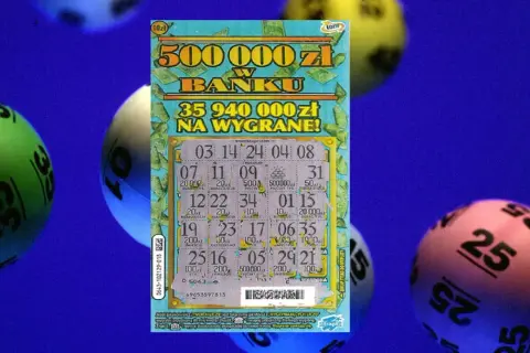 Zdrapka z wygraną i kulki lotto. Zastanawiasz się, w co inwestować pieniądze po wygraniu miliona w zdrapkę?
