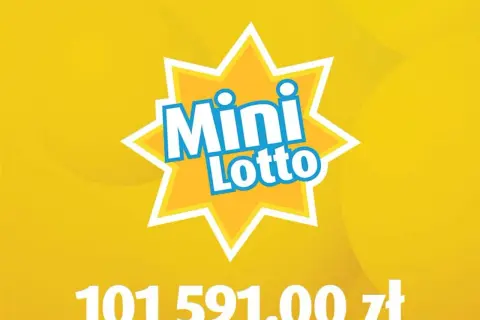 Mini Lotto: dlaczego w mini lotto są największe szanse na trafienie głównej wygranej? Kwota 101 591,00 zł.