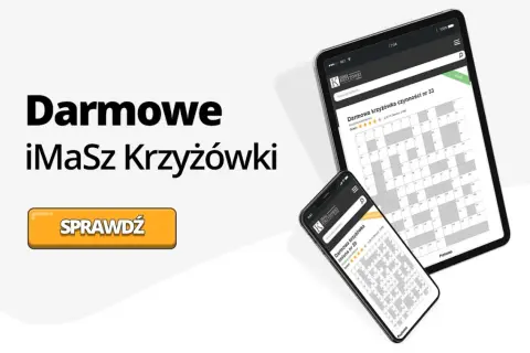 Darmowe krzyżówki iMaSz na telefonie – jak rozwiązywać je bez internetu? Sprawdź!