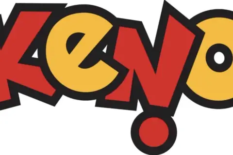 Logo KENO. Sprawdź, w jakich godzinach odbywają się losowania lotto i keno, by nie przegapić swojej szansy na wygraną!