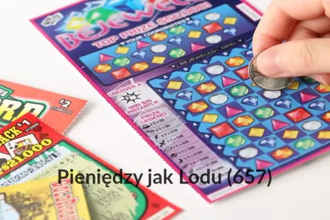 Pieniędzy jak lodu zdrapka - zasady, strategie i najnowsze wyniki