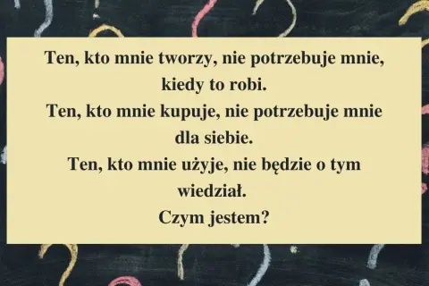 Zagadka o trumnie: zaskakujące odpowiedzi i logiczne myślenie
