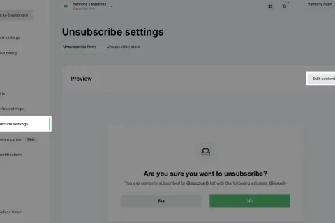 Ustawienia rezygnacji z subskrypcji. Dowiedz się, jak zrezygnować z odnawialnej subskrypcji zagranicznych loterii online.