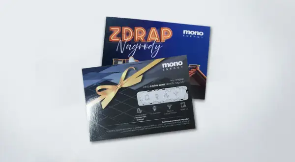 Zasady gry "ZDRAP Nagrody" od Mono Energy. Jak ustrzec się przed kupnem zdrapek ze zmanipulowanym kodem? Sprawdź, by wygrać!