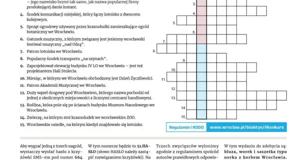 Nagroda w konkursie loterii krzyżówka - jakie są szanse na wygraną?