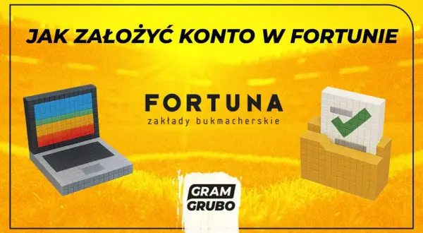 Jak założyć konto w Fortunie? Zobacz instrukcję i zacznij grę na loteriada pl rejestracja.