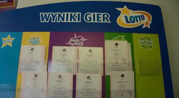 Wyniki gier Lotto, Mini Lotto, Multi Multi i Ekstra Pensja z kuponami.