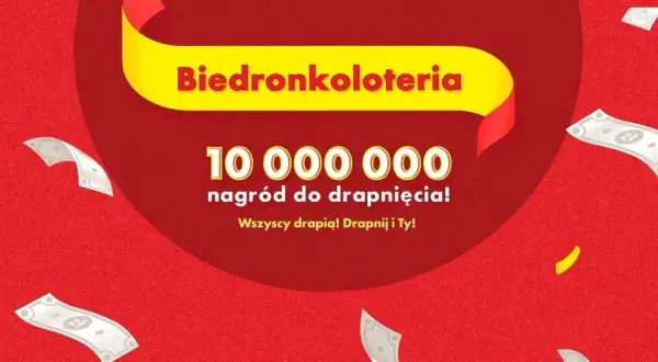 Zdrapki Biedronka - co musisz wiedzieć o promocji i nagrodach