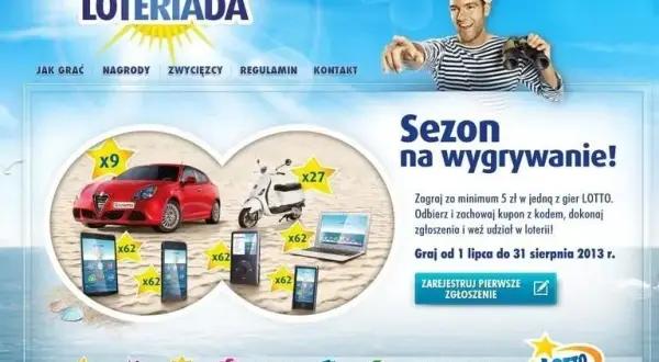 Jak skutecznie sprawdzić kod promocyjny Loteriada lotto i wygrać