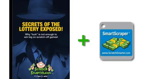 Dowiedz się, jak sprawdzić czy zdrapka wygrywa bez zdrapywania całej powierzchni, dzięki poradnikowi "Secrets of the Lottery Exposed!" i narzędziu SmartScraper.