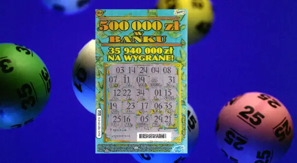 Zdrapka z wygraną i kulki lotto. Zastanawiasz się, w co inwestować pieniądze po wygraniu miliona w zdrapkę?