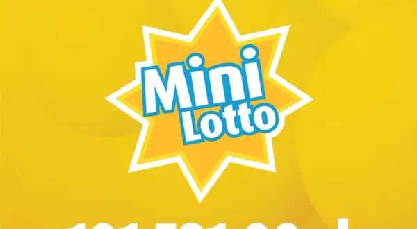 Mini Lotto: dlaczego w mini lotto są największe szanse na trafienie głównej wygranej? Kwota 101 591,00 zł.