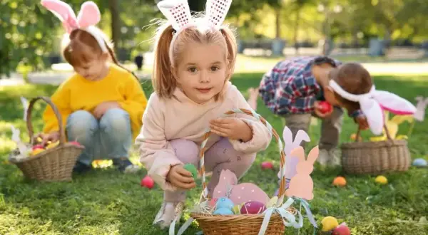 Zagadka wielkanocna: 10 kreatywnych zagadek na święta, które zaskoczą