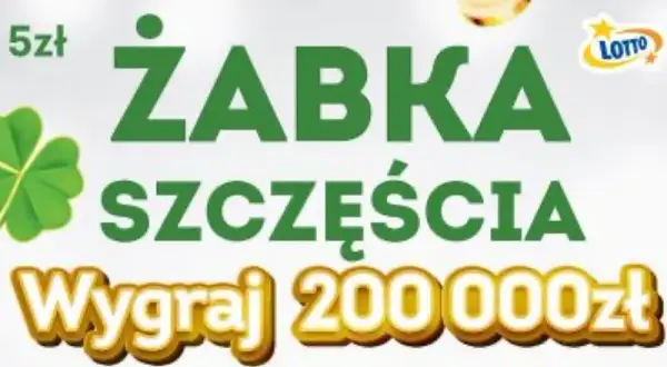 Czy w Żabce są zdrapki lotto? Sprawdź, co możesz kupić teraz