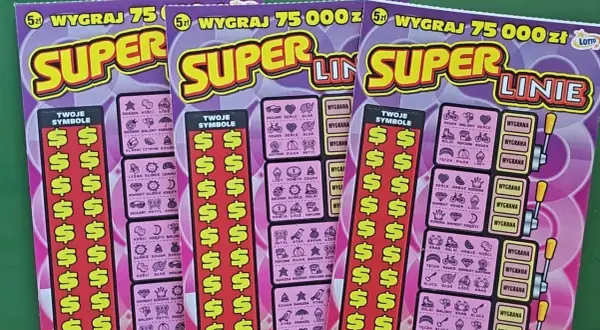 Zdrapka Super Linie - zasady gry, jak zdobyć wysokie wygrane?