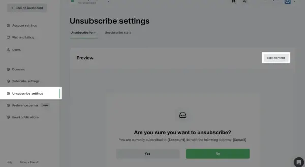 Ustawienia rezygnacji z subskrypcji. Dowiedz się, jak zrezygnować z odnawialnej subskrypcji zagranicznych loterii online.