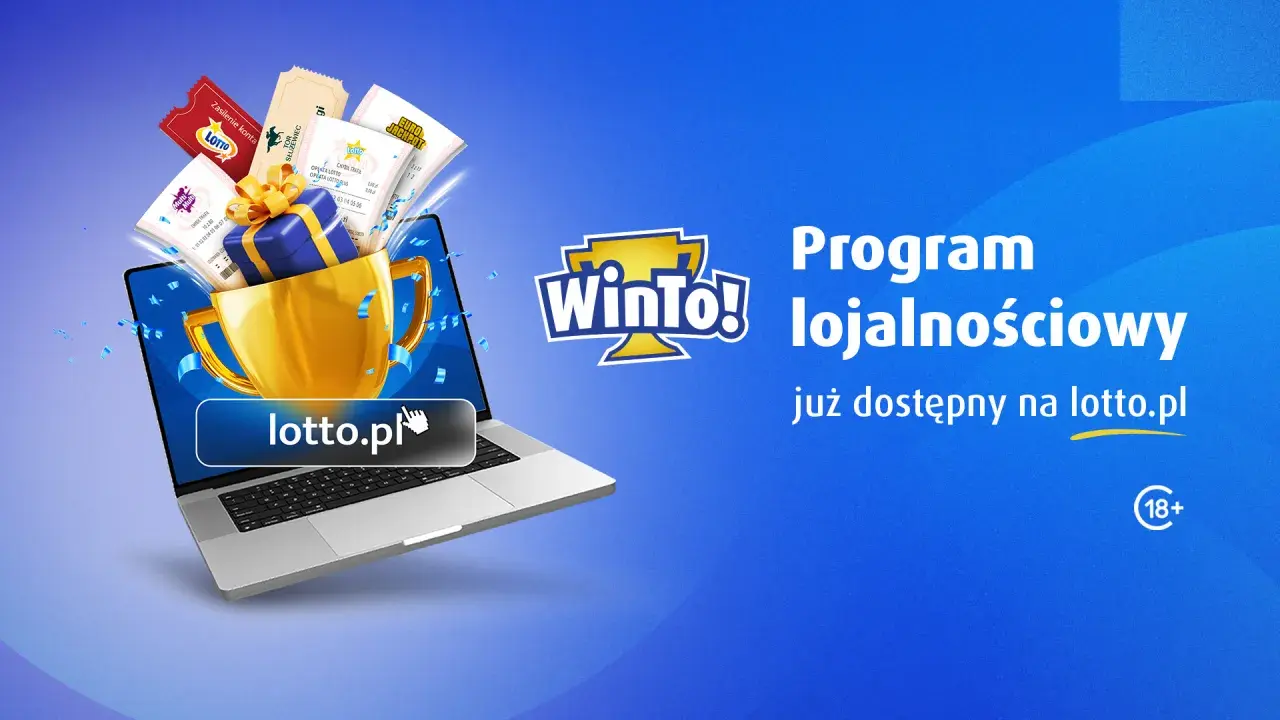 Dowiedz się, jak działają wirtualne zdrapki na stronie lotto i w aplikacji. Program lojalnościowy WinTo! już dostępny na lotto.pl.