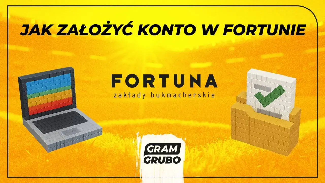 Jak założyć konto w Fortunie? Zobacz instrukcję i zacznij grę na loteriada pl rejestracja.
