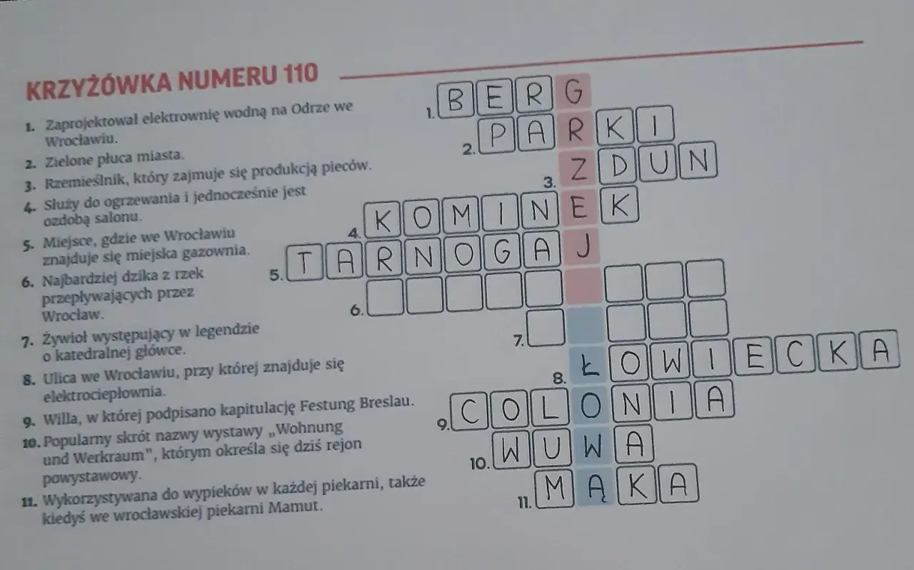 Krzyżówka z nagrodami rzeczowymi, gdzie ukryte haczyki w regulaminach losowań mogą być podchwytliwe. Rozwiązanie zagadek to klucz do wygranej.