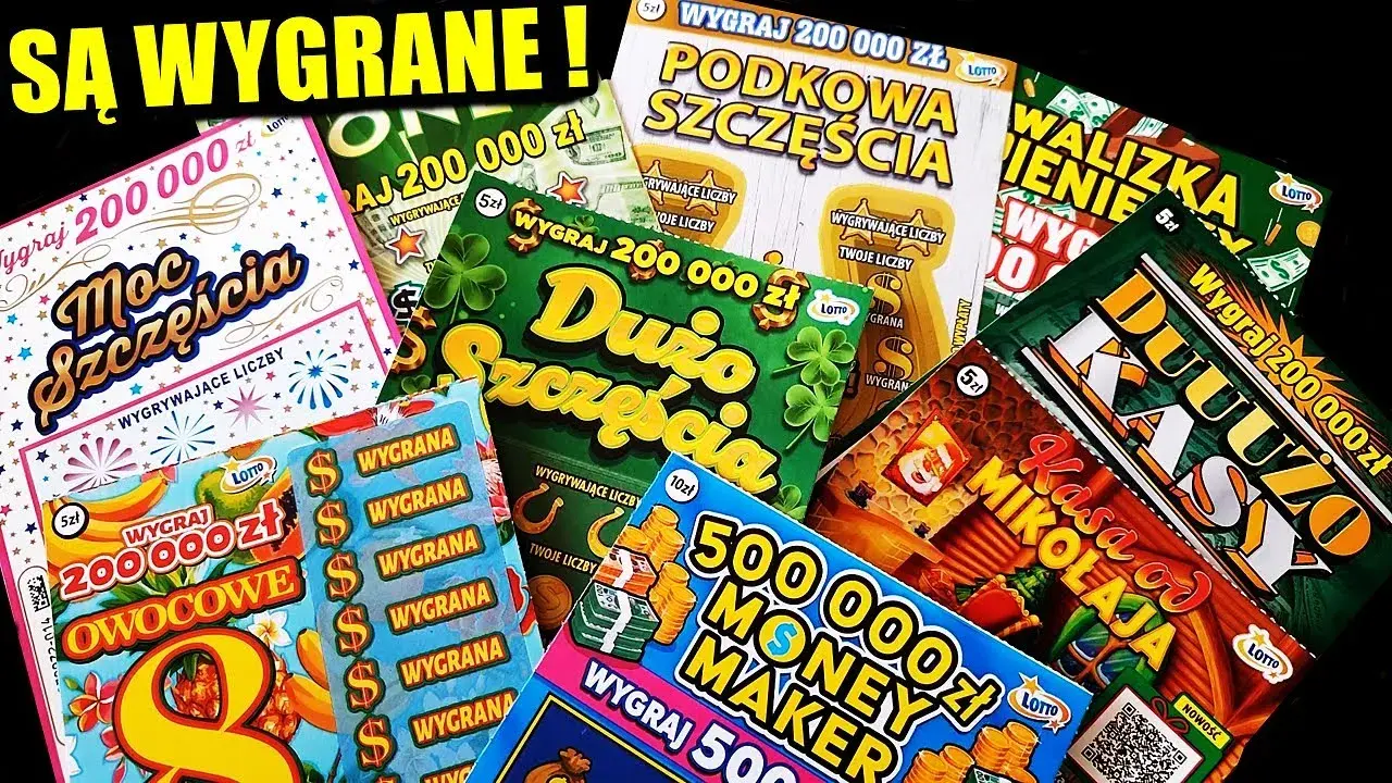 Jakie zdrapki za 5 zł najczęściej wygrywają? Sprawdź najlepsze opcje