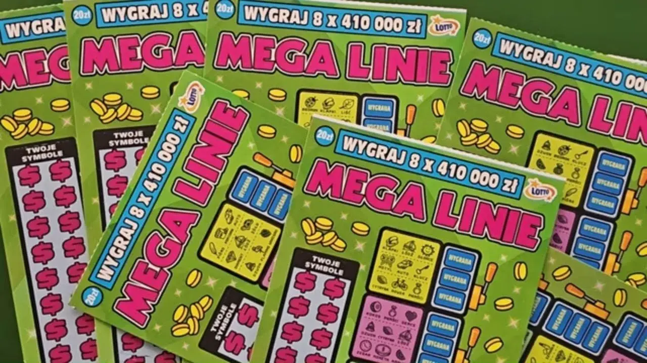 Zdrapka Mega Linie - Jak grać, zasady i szanse na wygraną