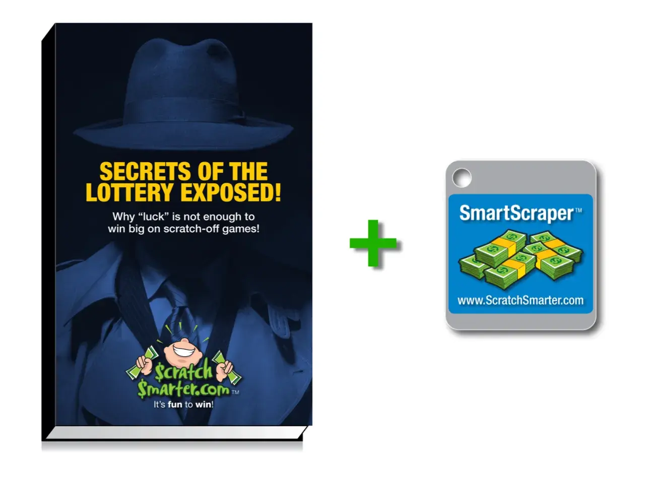 Dowiedz się, jak sprawdzić czy zdrapka wygrywa bez zdrapywania całej powierzchni, dzięki poradnikowi "Secrets of the Lottery Exposed!" i narzędziu SmartScraper.
